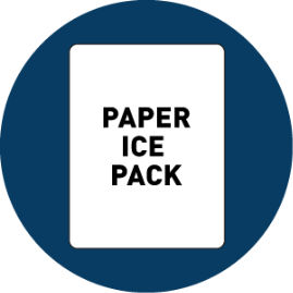 PAPER ICE PACK
